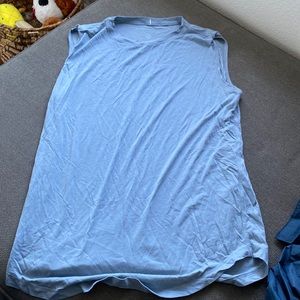 Lululemon tank top